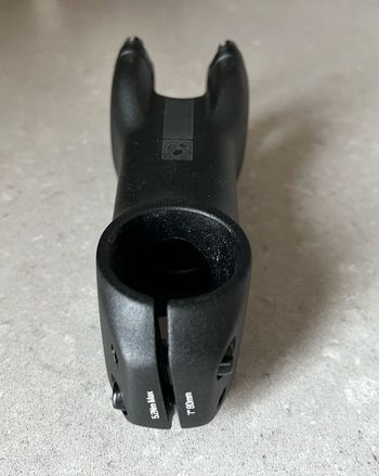 Bontrager Blendr Elite Stem 80mm bike usato — immagine 6 di 9