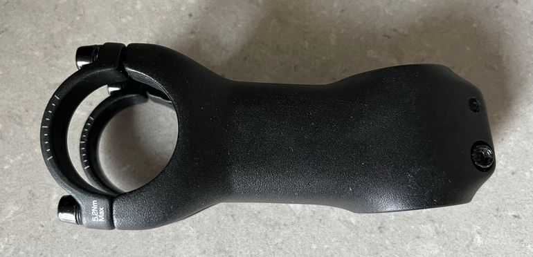 Bontrager Blendr Elite Stem 80mm bike usato — immagine 2 di 9