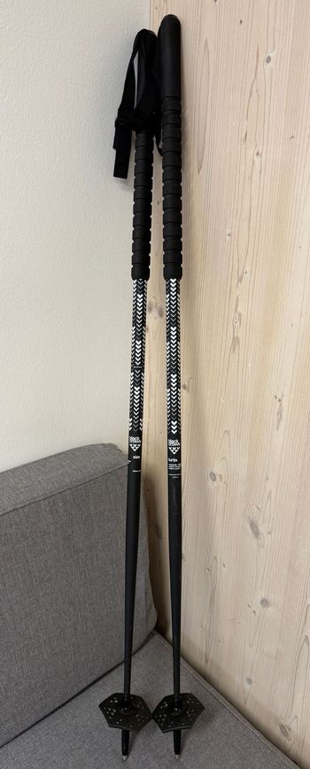 Gebrauchtes Black Crows Furtis Ski Poles 2026 Wintersport Accessories