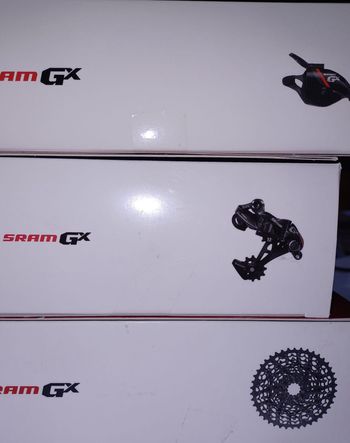 Gebrauchtes Sram GX 11v Kit 2023 bike — Bild 2 von 3