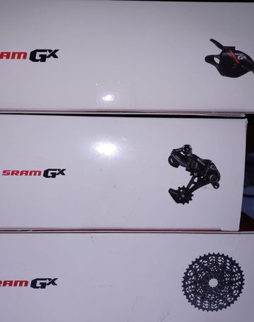 Sram GX 11v Kit 2023 bike de segunda mano — imagen 2 de 3