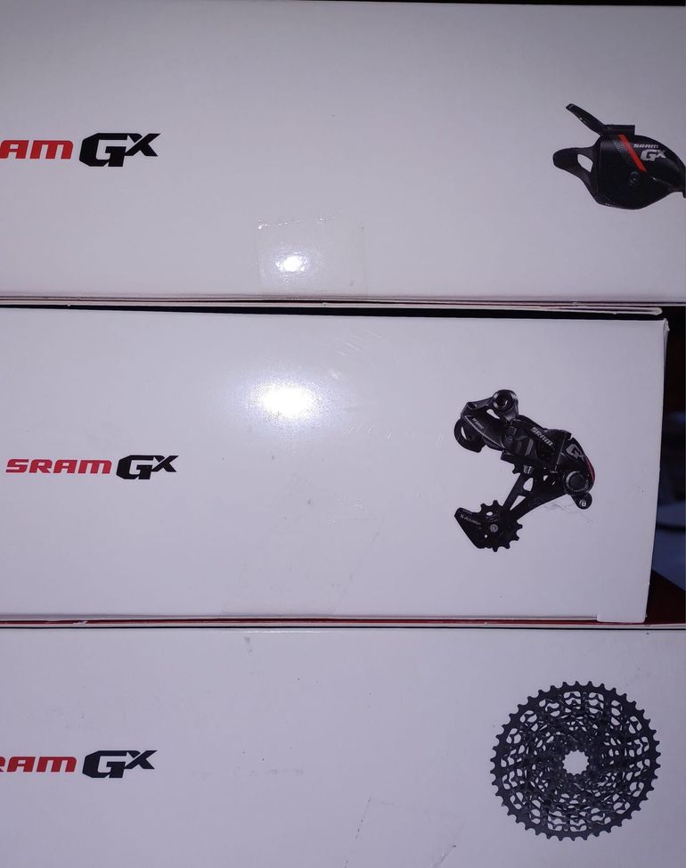Gebrauchtes Sram GX 11v Kit 2023 bike — Bild 2 von 3