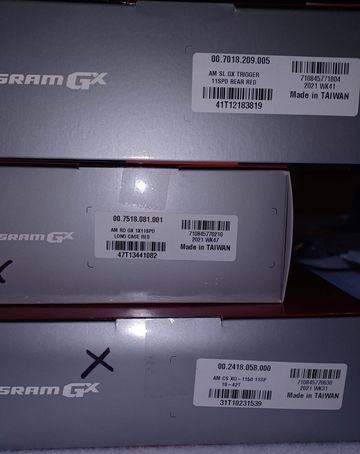 Sram GX 11v Kit 2023 bike de segunda mano — imagen 3 de 3
