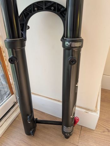 Fox Float 36 Rythm 2026 bike usato — immagine 7 di 9