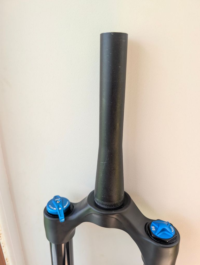 Fox Float 36 Rythm 2026 bike usato — immagine 3 di 9