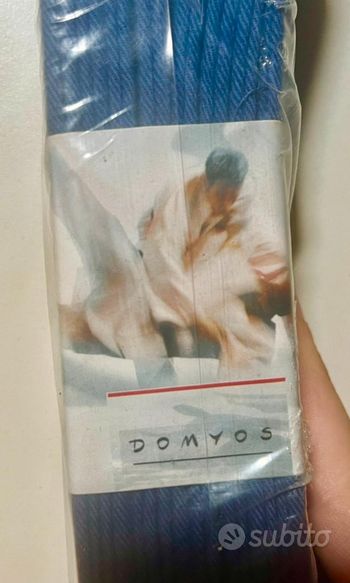 Brugt Domyos Cintura da taekwondo Martial Arts & Boxing