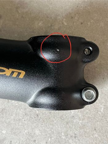Used Zoom Styrstam bike — image 6 of 6
