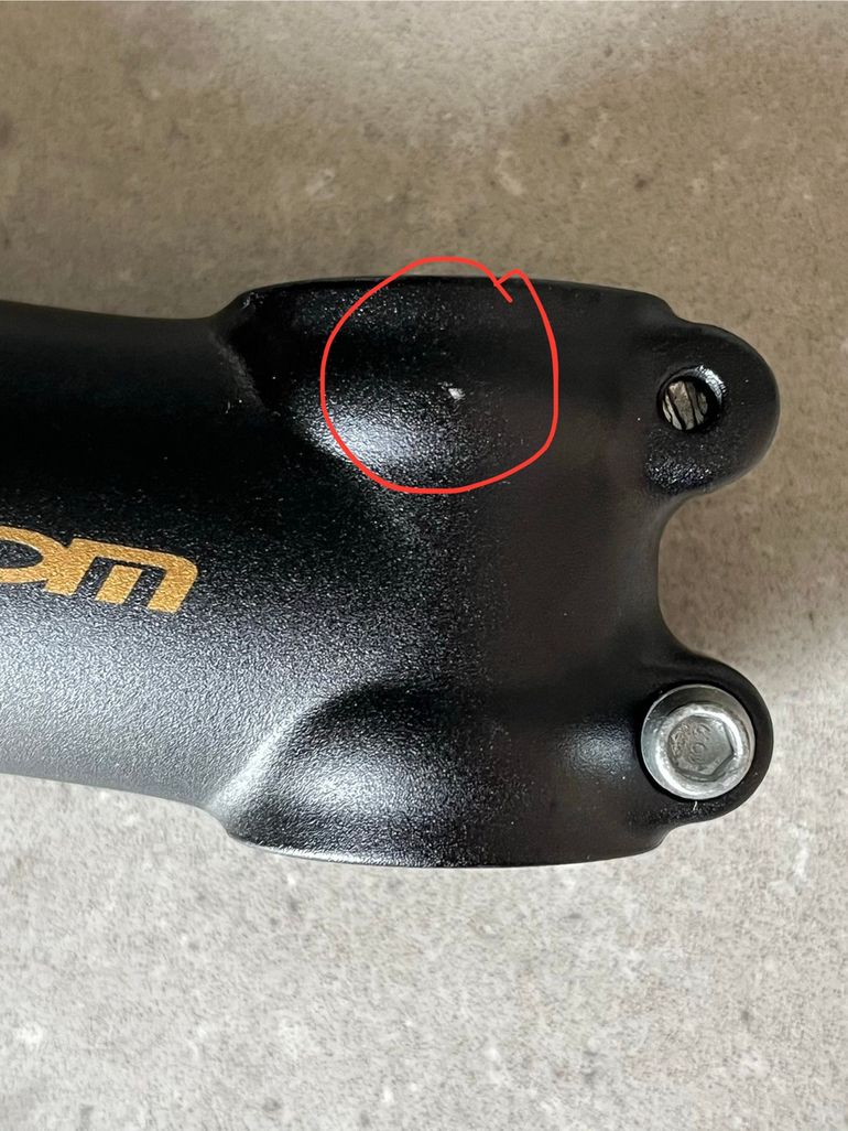 Used Zoom Styrstam bike — image 6 of 6