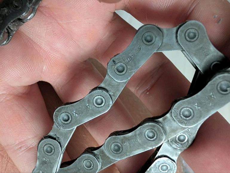 Käytetty Sram Apex D1 bike — kuva 3 / 3