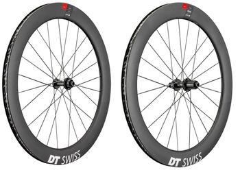 Dt Swiss ARC 1100 Dicut Carbon 62 Disc CL Wheelset 2026 Wheels usato