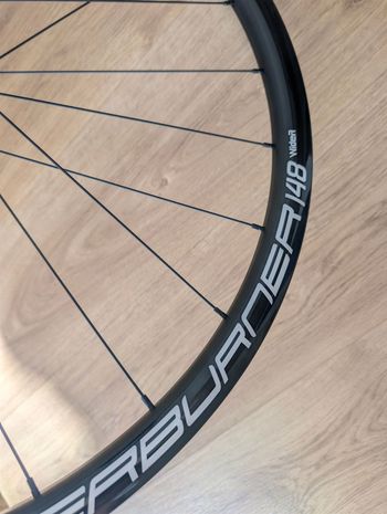 Brugt Fsa Afterburner WideR 29 bike — billede 6 af 10