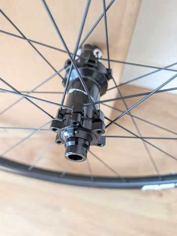 Brugt Fsa Afterburner WideR 29 bike — billede 5 af 10