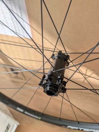Brugt Fsa Afterburner WideR 29 bike — billede 4 af 10