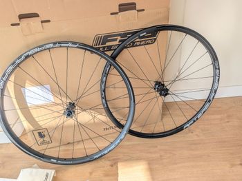 Brugt Fsa Afterburner WideR 29 bike — billede 2 af 10