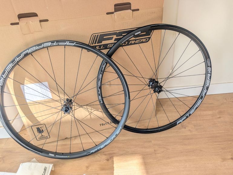Brugt Fsa Afterburner WideR 29 bike — billede 2 af 10