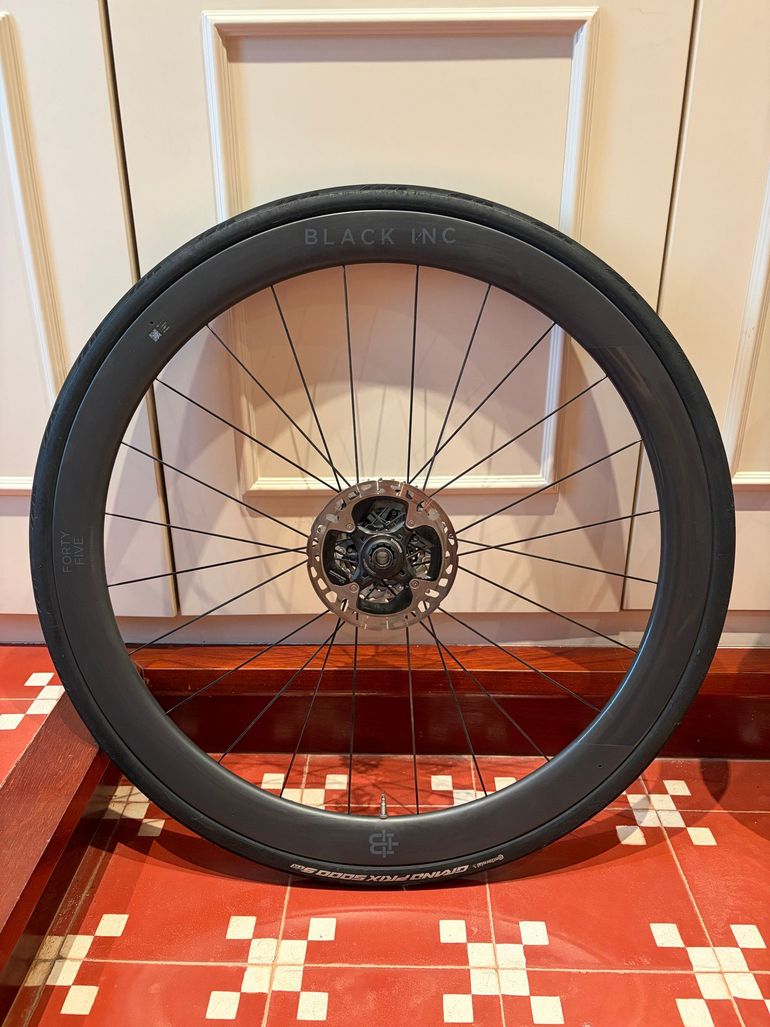 Brugt Black Inc Forty Five Wheelset bike — billede 2 af 3
