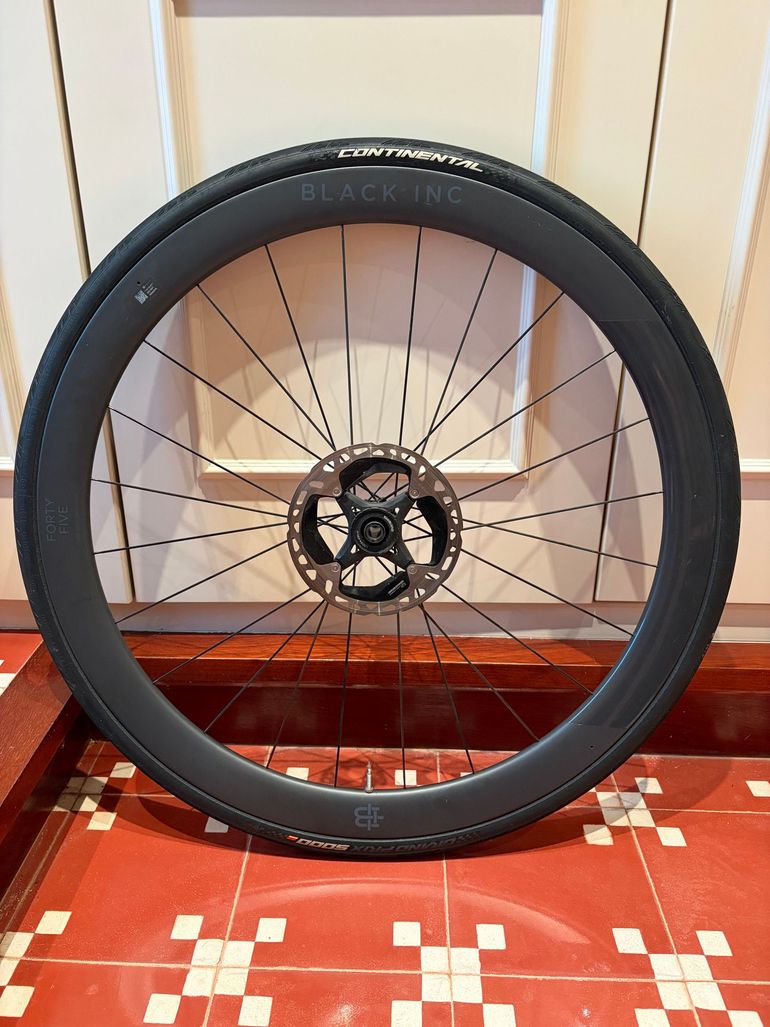 Brugt Black Inc Forty Five Wheelset bike — billede 3 af 3