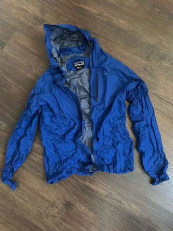 Used Patagonia Storm Racer Men's Trail Running Jacket Running Clothing