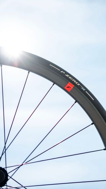 Brugt Fulcrum Speed 25 DB bike — billede 6 af 6