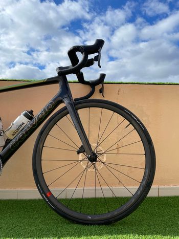 Brugt Fulcrum Speed 25 DB bike — billede 3 af 6