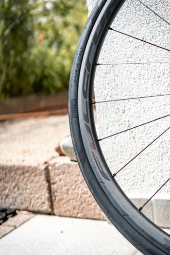 Brugt Fulcrum Speed 25 DB bike — billede 4 af 6