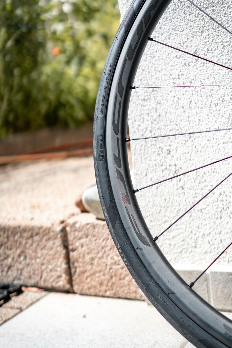 Brugt Fulcrum Speed 25 DB bike — billede 4 af 6
