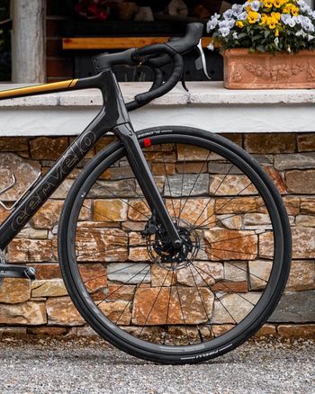Używany Fulcrum Speed 25 DB Wheels