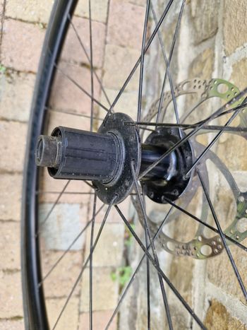 Bontrager Affinity TLR 2023 bike d'occasion — image 3 sur 5