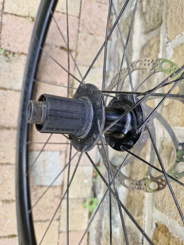 Bontrager Affinity TLR 2023 bike d'occasion — image 3 sur 5