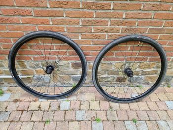 Brugt Bontrager Affinity TLR 2023 Wheels