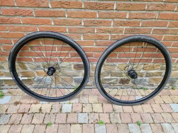 Gebrauchtes Bontrager Affinity TLR 2023 Wheels