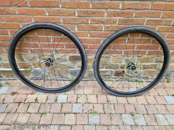 Bontrager Affinity TLR 2023 bike d'occasion — image 2 sur 5