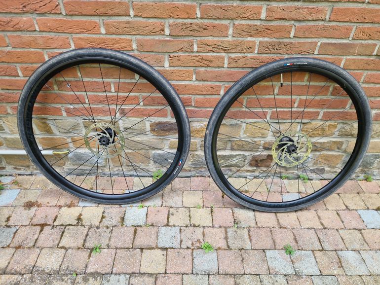 Bontrager Affinity TLR 2023 bike d'occasion — image 2 sur 5
