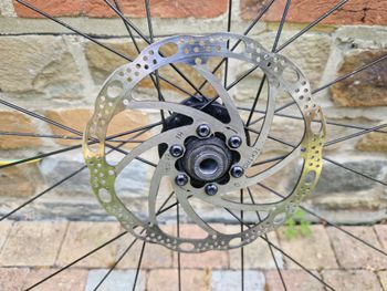 Bontrager Affinity TLR 2023 bike d'occasion — image 5 sur 5
