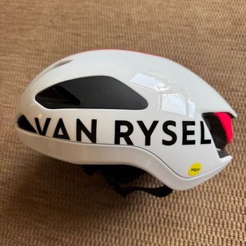 VAN RYSELCasco Ciclismo Carretera RCR-F MIPS 2026 Cycling Accessories d'occasion