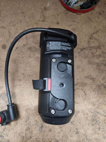 Brugt tq Range Extender 160wh 2025 bike — billede 2 af 2