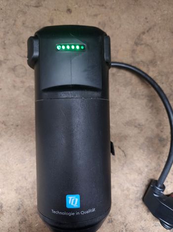 Used tq Range Extender 160wh 2025 Cycling Accessories