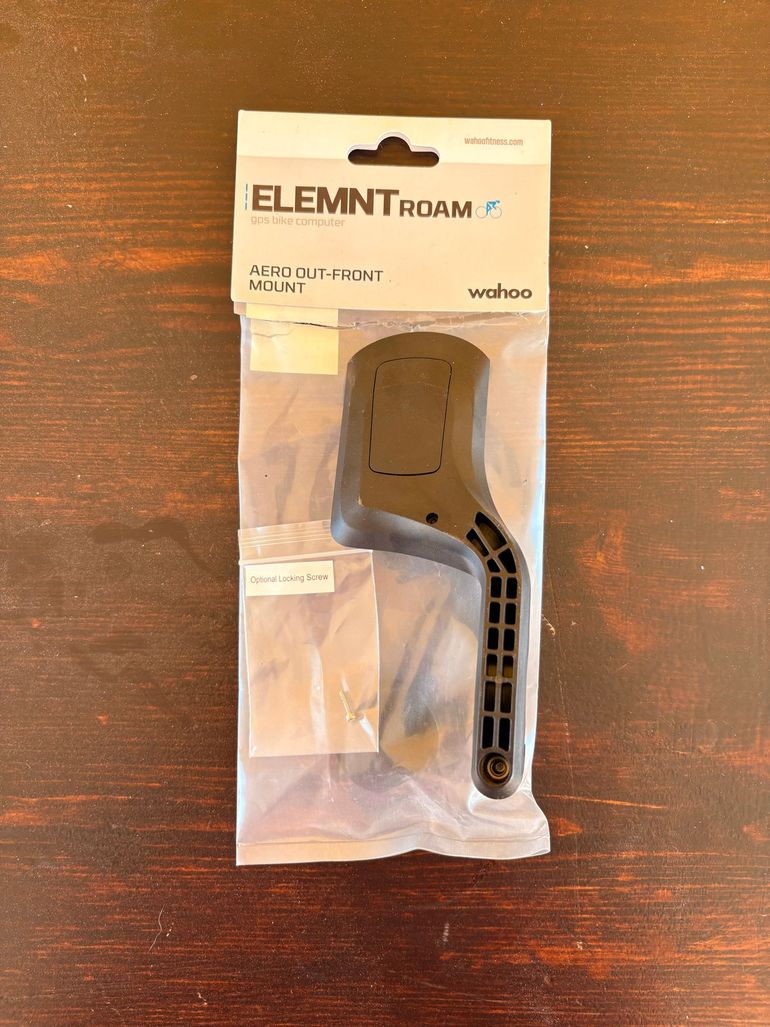 Used Wahoo Handlebar Mount bike — image 2 of 3