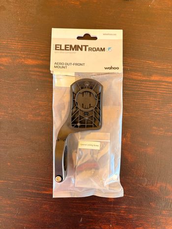Used Wahoo Handlebar Mount Cycling Accessories