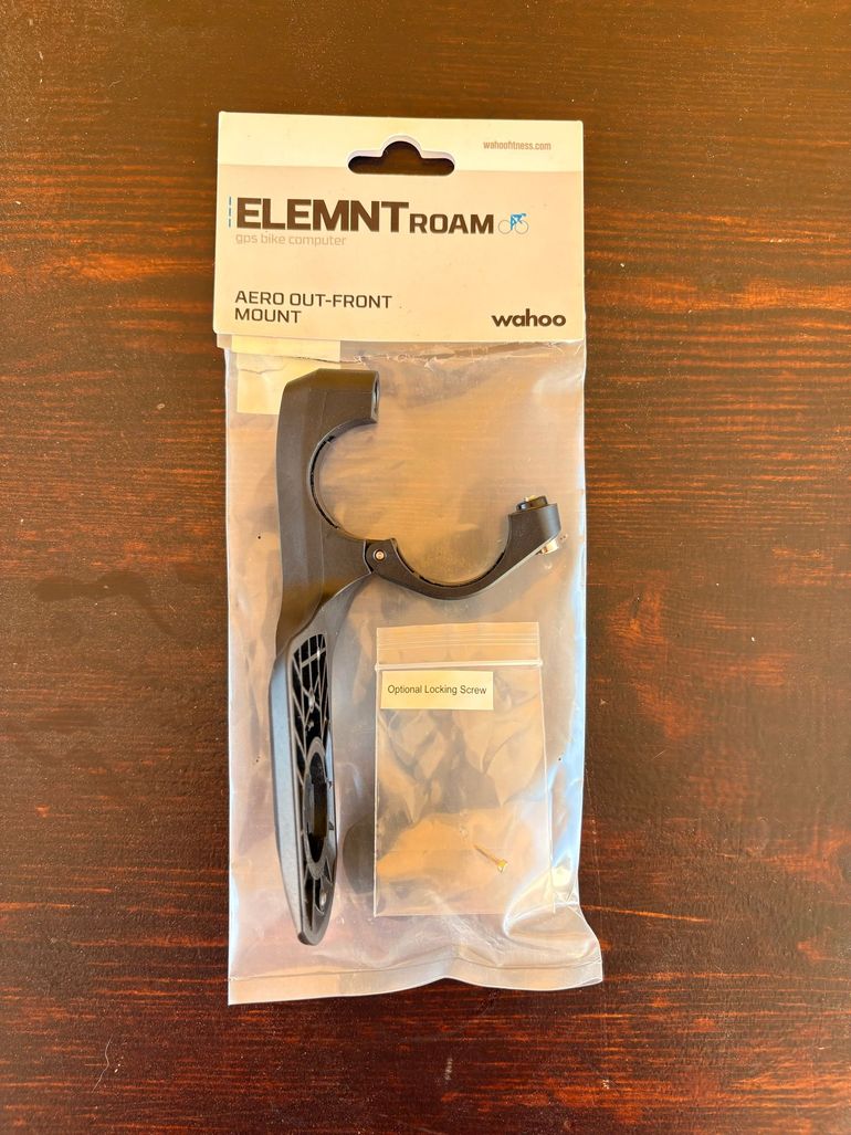 Used Wahoo Handlebar Mount bike — image 3 of 3