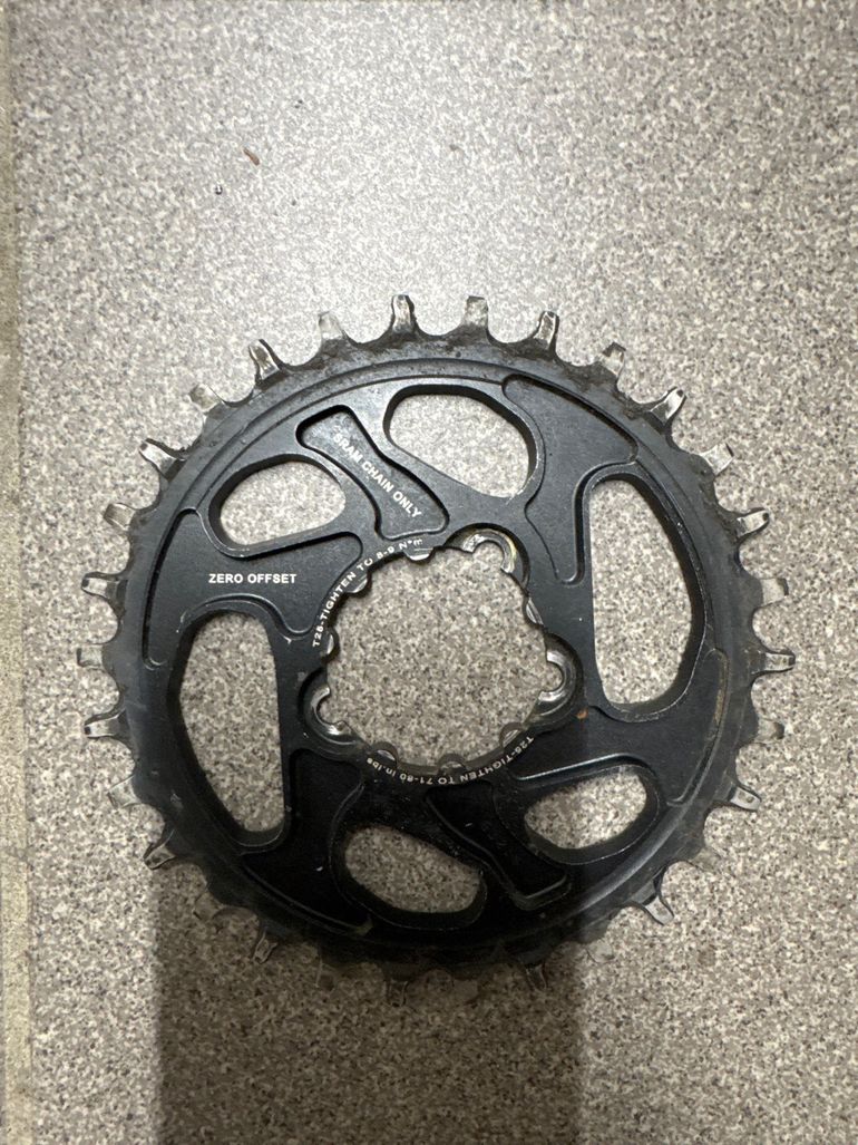 Gebrauchtes Sram 30t Chainring bike — Bild 2 von 2