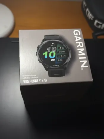 Brugt Premium Forerunner 970 Electronics