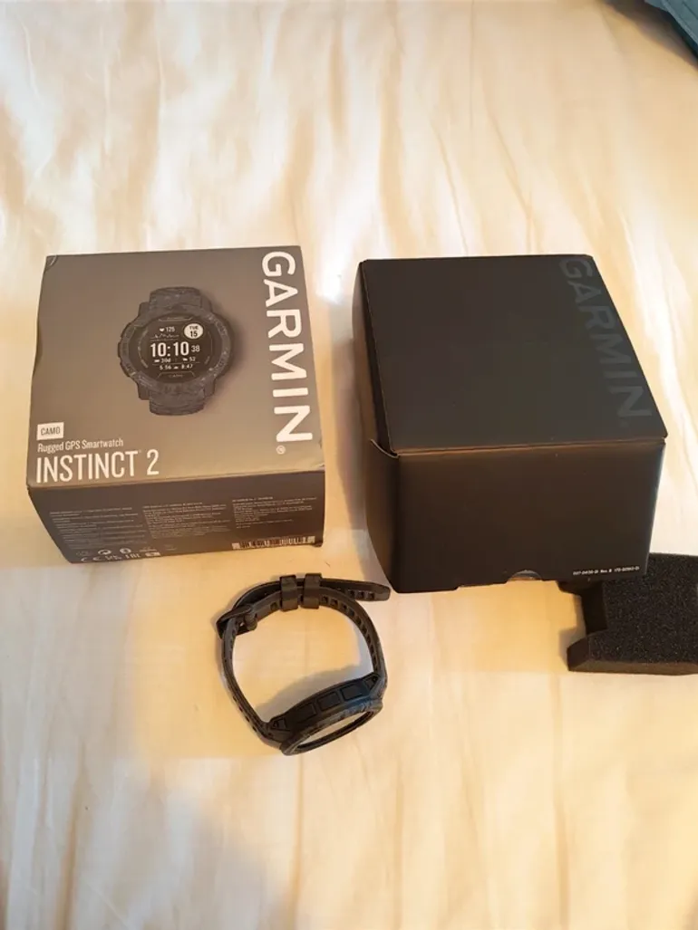 Gebrauchtes Garmin Instinct 2 bike — Bild 3 von 6