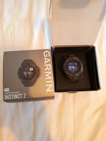 Gebrauchtes Garmin Instinct 2 bike — Bild 2 von 6