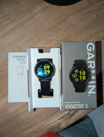 Gebrauchtes Garmin vivo active 5 Electronics