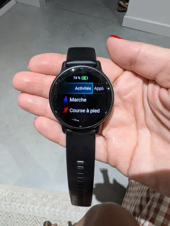 Gebrauchtes Garmin vivo active 5 bike — Bild 6 von 6