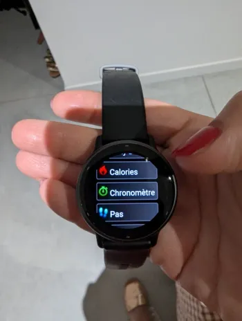 Gebrauchtes Garmin vivo active 5 bike — Bild 4 von 6