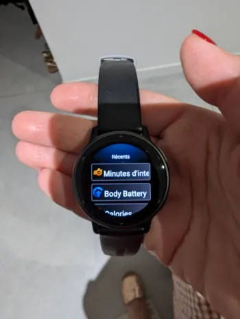 Gebrauchtes Garmin vivo active 5 bike — Bild 3 von 6