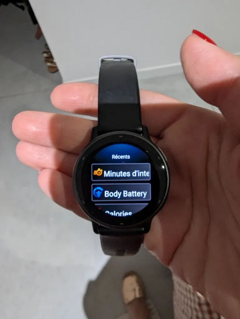 Gebrauchtes Garmin vivo active 5 bike — Bild 3 von 6