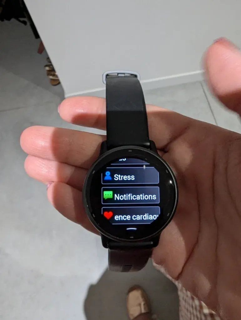 Gebrauchtes Garmin vivo active 5 bike — Bild 5 von 6
